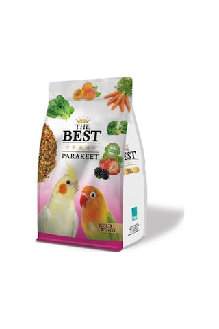 Gold Wings The Best Paraket Yemi 1.25 KG