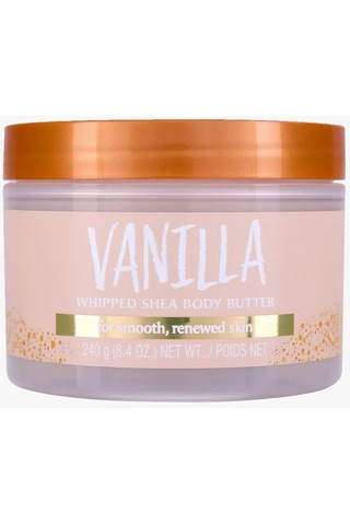 Tree Hut Vanilla Whipped Shea Body Butter 240 G