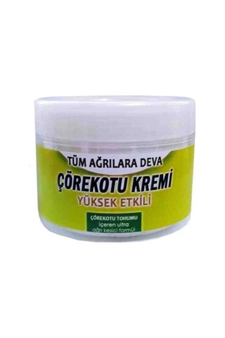 Mucizevi Çörek Otu Kremi 100 Ml X 3 Adet