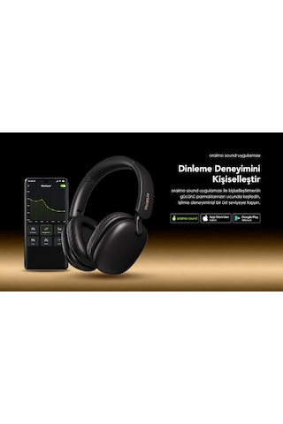 Oraimo OHP-317 Bluetooth 5.3 Kulak Üstü Kulaklık