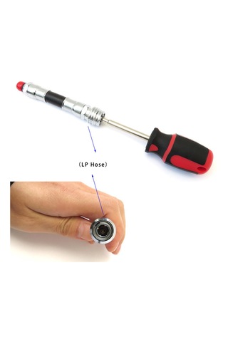 Homyl Sualtı Dalış Sörf Için Tüplü Valfı Kök Sökücü Onarımı