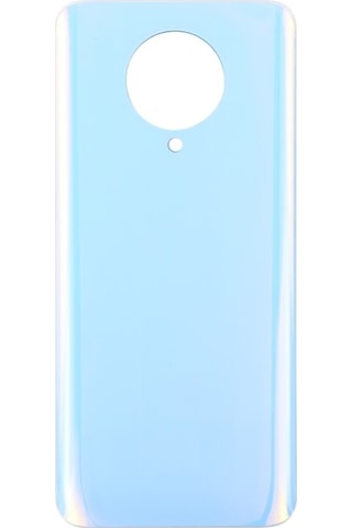 Cbtx Xiaomi Uyumlu Poco F2 Pro Cam Pil Arka Kapak Beyaz