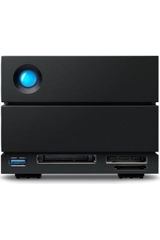 Lacie STLG48000400 48 TB 2Big Thunderbolt3 - Usb-C Depolama Ünitesi