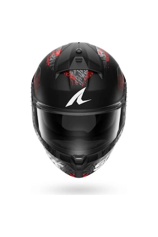Shark Rıdıll 2 Speed-vıb Mat Kapalı Kask Kar