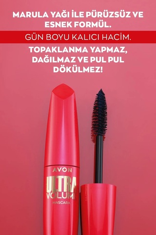 Avon True Colour Ultra Volume Mascara Navy