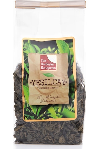 Can Kardeşler Kuruyemiş Yeşilçay 100 G