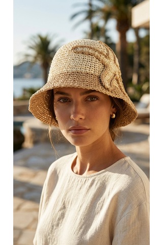 Brandsmiths Starfish Nomad Light Hat Sarı