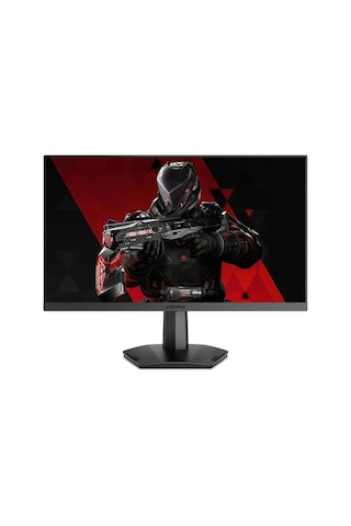 Kooruı 24.5 25e3a Gaming 170hz Monitör Siyah 1ms