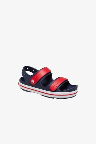 Crocs Crocband Cruiser Çocuk Sandalet 209423-4ot Lacivert