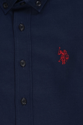 U.S. Polo Assn. U.s. Polo Assn. Erkek Çocuk Lacivert Gömlek Basic 50324687-vr033