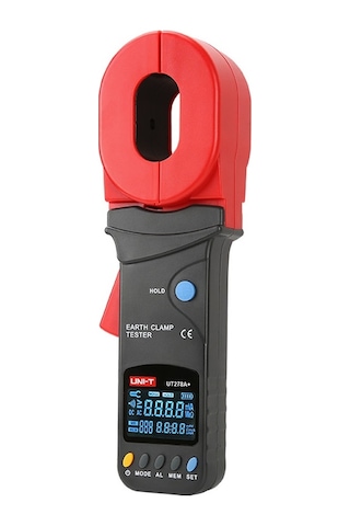 Uni-T Ut278a+ Pens Tipi Toprak Meğeri - Kaçak Akım Ölçer