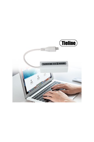 Mikro Usb 2.0 5p - Rj45 Networks Lan Ethernet Kablo Dönüştürücü Tablet Pc İçin