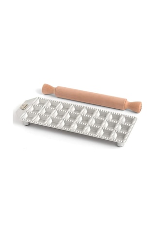 Marcato Ravioli Kalıbı 24 Hazneli 35x35mm