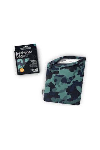 Smellwell Freshener Bag Camo Green