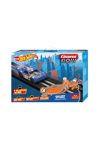 Carrera Go Challenge 68000 Hotwheels