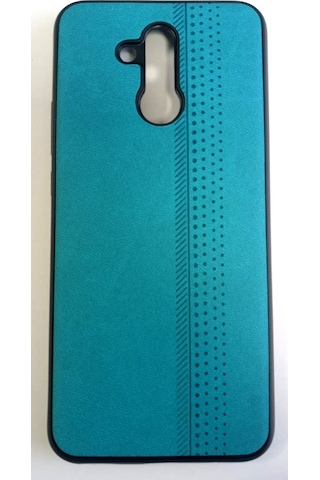 Huawei Mate 20 Lite Deri Görünümlü Yumusak Spor Kilif 564595880