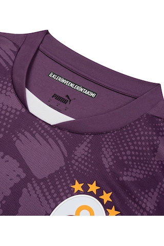 Galatasaray Puma 2024/2025 Kaleci Mor Forma 77967208 Mor