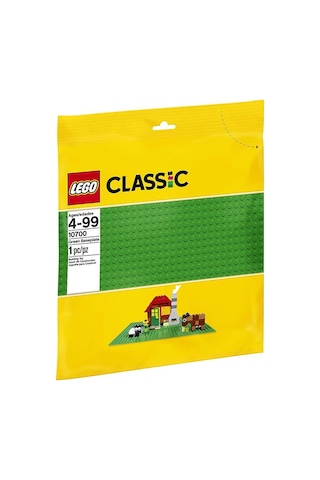 LEGO® Classic 10700 Yeşil Zemin 1 Parça