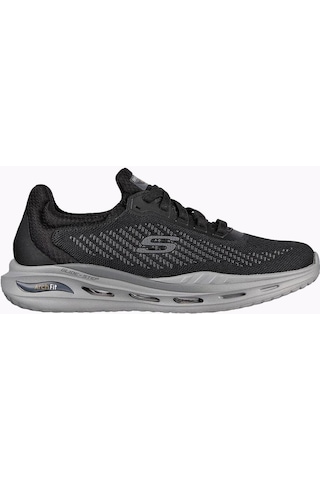 Skechers Arch Fıt Orvan Erkek Ayakkabı 210434-blk Siyah