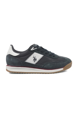 Uspoloassn U.s. Polo Assn. Lande Lacivert Erkek Sneaker