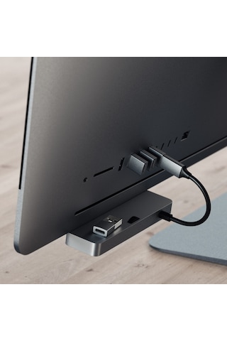 Satechi Type-a To Type-c Adaptör Uzay Grisi St-taucm