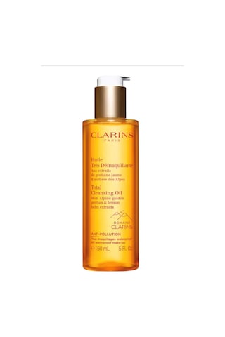 Clarins Total Yüz Temizleme Yağı 150 Ml
