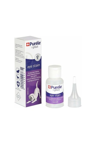 Purele Tearstain Kedi Gözyaşı Lekesi Temizleme Spreyi 50 ML Purele Tearstain Kedi Gözyaşı Lekesi Temizleme Spreyi 50 ML