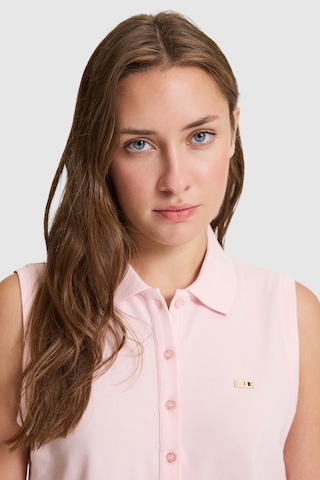U.S. Polo Assn. U.s. Polo Assn. Kadın Açık Pembe Tişört 50323574-vr078 Acık Pembe