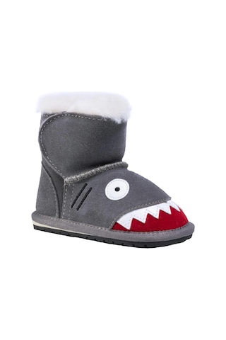 Emu Australia Emu Australia Shark Walker Çocuk Pembe Bot 6900 Pudra