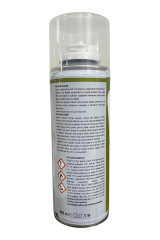 Magena Klima Koku Giderici Sprey Apple Elma Aromalı 200 Ml