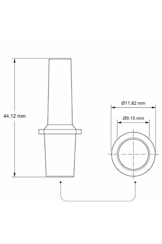 Loyka Alc-01 Alkolmetre Yedek Ağızlık 10'lu Paket 0