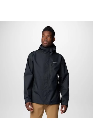 Columbia Wm2619 Hikebound Iı Jacket Erkek Yağmurluk 2089341010 Siyah