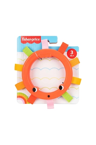 Jkw53 Fisher-price 4lü Çıngırak Seti Çok Renkli