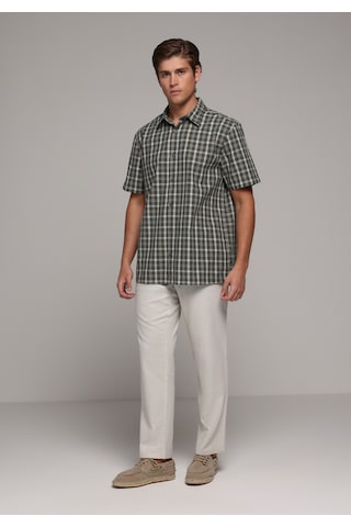 Colin's Colins Regular Fit Orta Bel Düz Paça Erkek Taş Pantolon Cl1079998 Q1.v2 Stn