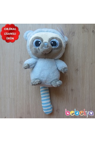Yoohoo Lisanslı Uyku Arkadaşım Peluş Mavi 28cm
