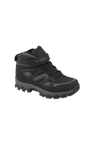 Promax 1726 Çocuk Siyah Bot