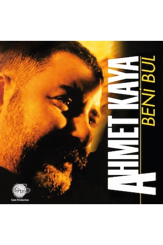 Ahmet Kaya - Beni Bul Plak