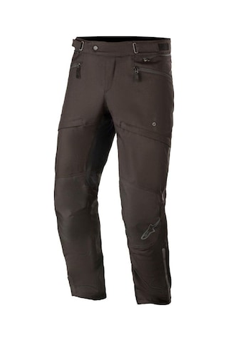Alpinestars Ast-1 V2 Wp Korumalı Motosiklet Pantolonu Siyah