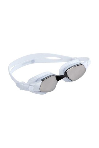 Slazenger Reflex Gt14 Msmke White White Mir Yetişkin Yüzücü Gözlüğü Çok Renkli