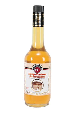 Fo Tiramisu Aromalı Şurubu 700 ML