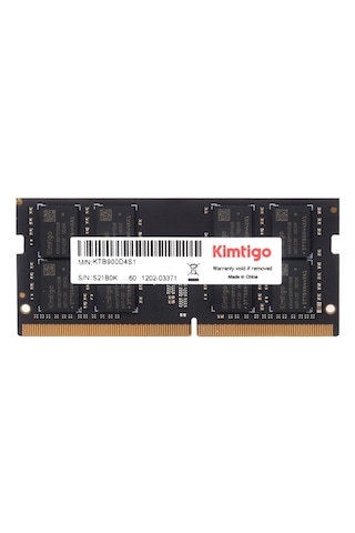 Kimtigo 8gb Ddr4 2666mhz Notebook Ram Kt-b900