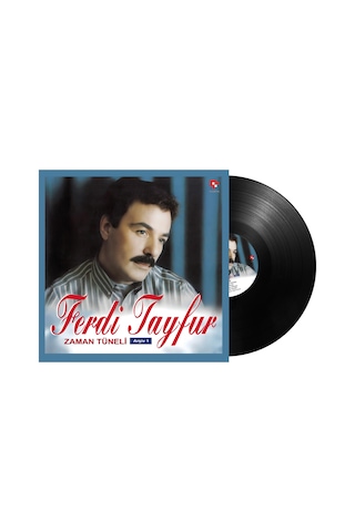 Ferdi Tayfur - Zaman Tüneli Arşiv 1 Plak