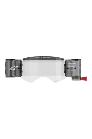 Alpinestars Supertech Roll Off Seti Wide Vision