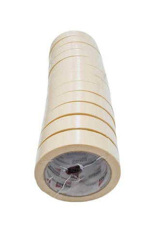 Dayson Kağıt Bant Maskeleme Bandı 24mm (Paket İçinde 6 Adet Bulun