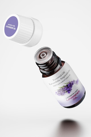 Proclis Lavanta Yağı, Doğal Uçucu Yağ, Lavander Oil, Lavandula Angustifolia 10 Ml