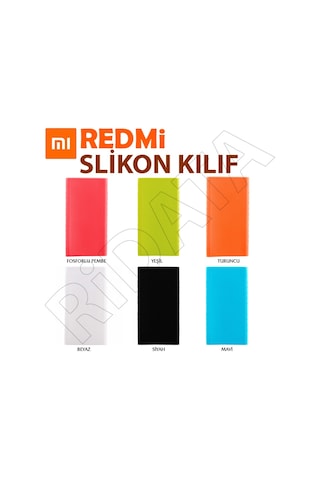 Powerbank Redmi Silikon Kilifi 20.000Mah 10.000Mah 414971752