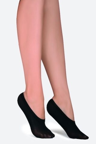 Nbb Kadın Siyah Microfiber Suba Çorap Siyah Nbb Kadın Siyah Microfiber Suba Çorap Siyah