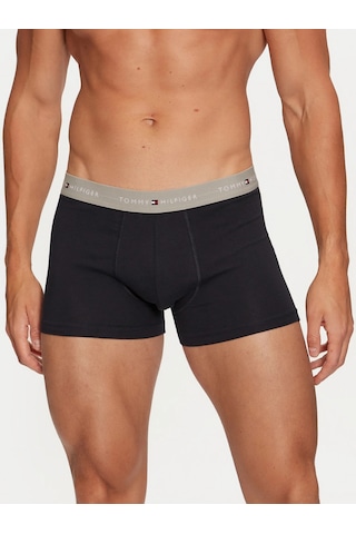 Tommy Hilfiger Tommy Hılfıger Erkek 5 Li Boxer Um0um03061-0w2 Um0um03061-0w2 Çok Renkli Çok Renkli