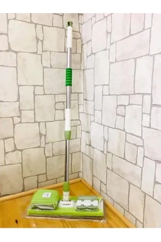 Bahçe Keyfi İçin Teleskopik Mikrofiber Paspas