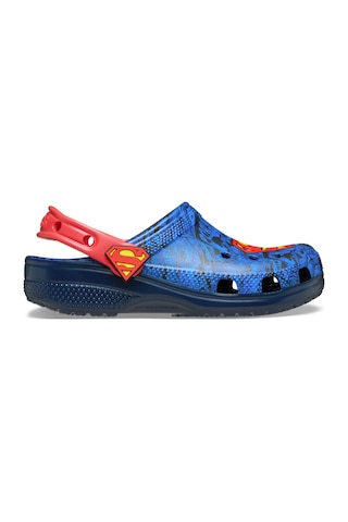Crocs Superman Classic Clog K Erkek Çocuk Terlik 211132 Çok Renkli